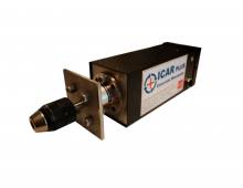 Thiết bị đo độ chảy bê tông